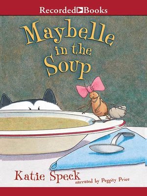 cover image of Maybelle in the Soup